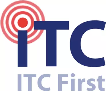 Logo ITC First.