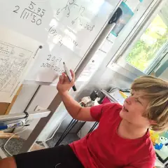 Ingenuity at Alma Forest School, image 3